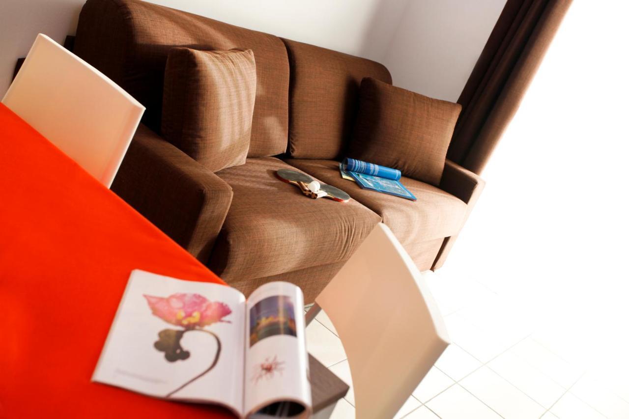 Residence Maroadi トルボレ 部屋 写真